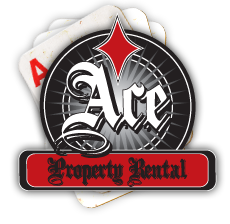 Ace Property Rental.